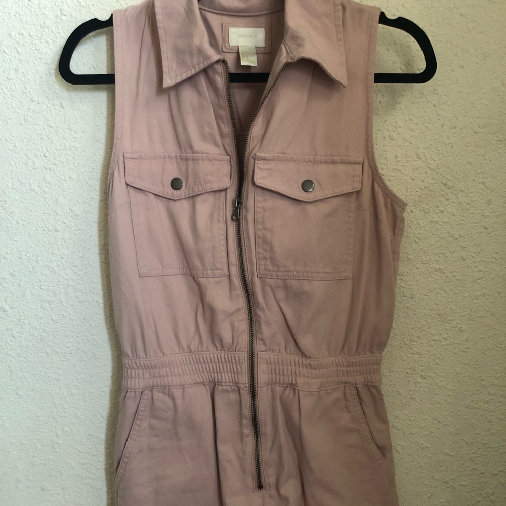 Forever 21 Shorts Jumpsuit